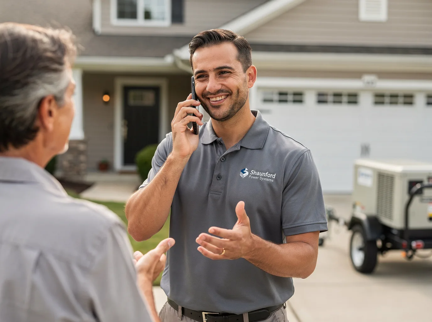Generator Installation Senoia, GA FAQs